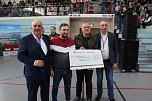 15. Kugelsto&szlig; Indoor in Nordhausen (Foto: agl)