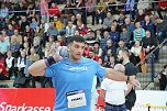 15. Kugelsto&szlig; Indoor in Nordhausen (Foto: agl)