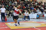 15. Kugelsto&szlig; Indoor in Nordhausen (Foto: agl)