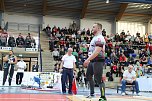 15. Kugelsto&szlig; Indoor in Nordhausen (Foto: agl)