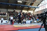 15. Kugelsto&szlig; Indoor in Nordhausen (Foto: agl)