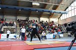 15. Kugelsto&szlig; Indoor in Nordhausen (Foto: agl)