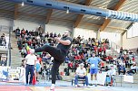 15. Kugelsto&szlig; Indoor in Nordhausen (Foto: agl)