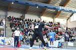 15. Kugelsto&szlig; Indoor in Nordhausen (Foto: agl)