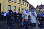 Karnevalsumzug in Leinbach (Foto: CityScout: Sven G&auml;mkow)