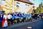 Karnevalsumzug in Leinbach (Foto: CityScout: Sven G&auml;mkow)