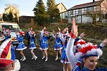 Karnevalsumzug in Leinbach (Foto: CityScout: Sven G&auml;mkow)
