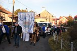 Karnevalsumzug in Leinbach (Foto: CityScout: Sven G&auml;mkow)