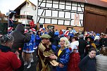 Karnevalsumzug in Leinbach (Foto: CityScout: Sven G&auml;mkow)