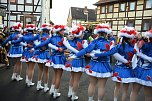 Karnevalsumzug in Leinbach (Foto: CityScout: Sven G&auml;mkow)