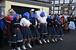 Karnevalsumzug in Leinbach (Foto: CityScout: Sven G&auml;mkow)
