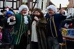 Karnevalsumzug in Leinbach (Foto: CityScout: Sven G&auml;mkow)