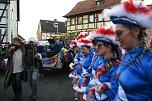 Karnevalsumzug in Leinbach (Foto: CityScout: Sven G&auml;mkow)