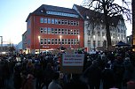 Demonstrationszug durch die Nordh&auml;user Innenstadt (Foto: agl)