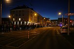 Demonstrationszug durch die Nordh&auml;user Innenstadt (Foto: agl)