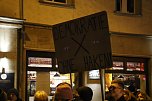 Demonstrationszug durch die Nordh&auml;user Innenstadt (Foto: agl)
