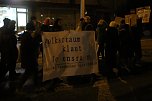 Demonstrationszug durch die Nordh&auml;user Innenstadt (Foto: agl)
