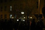 Demonstrationszug durch die Nordh&auml;user Innenstadt (Foto: agl)