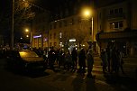 Demonstrationszug durch die Nordh&auml;user Innenstadt (Foto: agl)
