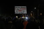 Demonstrationszug durch die Nordh&auml;user Innenstadt (Foto: agl)