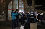 Demonstrationszug durch die Nordh&auml;user Innenstadt (Foto: agl)