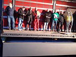 Montagsdemonstration in M&uuml;hlhausen (Foto: Hans Kuhnert)