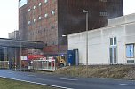 Brand eines Radladers in Bleicherode (Foto: S. Dietzel) Brand eines Radladers in Bleicherode (Foto: S. Dietzel)
