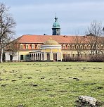 Neuer Multimedia-Guide f&uuml;r Schlossgel&auml;nde in Sondershausen (Foto: Janine Skara)