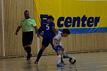 Wackers D2 beim EDEKA-Cup Sangerhausen (Foto: Martina Nebelung)