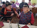 Ausgelassene Faschingsfeier bei der Volksolidarit&auml;t in Sondershausen (Foto: Thomas Leipold)