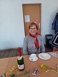 Faschingstrubel im Seniorentreff Jecha (Foto: Gudrun Dietrich)