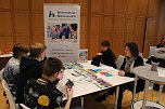 Seminarfachb&ouml;rse im B&uuml;rgerhaus (Foto: agl)