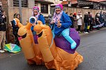 Fasching in Gro&szlig;wechsungen (Foto: Sven Tetzel)