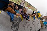 Fasching in Gro&szlig;wechsungen (Foto: Sven Tetzel)