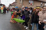 Fasching in Gro&szlig;wechsungen (Foto: Sven Tetzel)