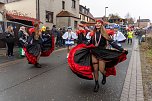 Fasching in Gro&szlig;wechsungen (Foto: Sven Tetzel)