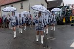 Fasching in Gro&szlig;wechsungen (Foto: Sven Tetzel)