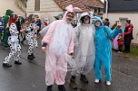 Fasching in Gro&szlig;wechsungen (Foto: Sven Tetzel)