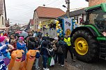 Fasching in Gro&szlig;wechsungen (Foto: Sven Tetzel)