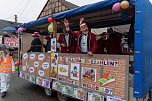 Fasching in Gro&szlig;wechsungen (Foto: Sven Tetzel)