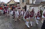 Fasching in Gro&szlig;wechsungen (Foto: Sven Tetzel)