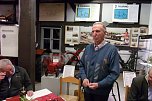 Jahreshauptversammlung des Geschichts- und Altertumsvereins (Foto: Geschichts- und Altertumsverein Nordhausen)