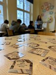 Aktionen zum Tag der sozialen Gerechtigkeit an der Petersbergschule (Foto: Petersbergschule Nordhausen)