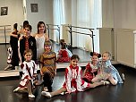 Faschingswoche im Tanzstudio Radeva (Foto: Dimitar Radev) Faschingswoche im Tanzstudio Radeva (Foto: Dimitar Radev)