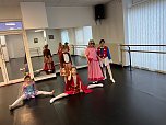 Faschingswoche im Tanzstudio Radeva (Foto: Dimitar Radev) Faschingswoche im Tanzstudio Radeva (Foto: Dimitar Radev)