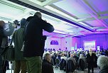 Gegenprotest zur AfD Veranstaltung in Sundhausen (Foto: agl)