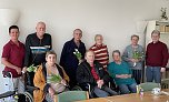 Im "Haus Harztor" wurde eine neuer Heimbeirat bestimmt (Foto: Dirk Erfurt) Im "Haus Harztor" wurde eine neuer Heimbeirat bestimmt (Foto: Dirk Erfurt)