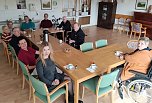 Im "Haus Harztor" wurde eine neuer Heimbeirat bestimmt (Foto: Dirk Erfurt) Im "Haus Harztor" wurde eine neuer Heimbeirat bestimmt (Foto: Dirk Erfurt)