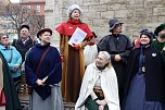 Der Weltg&auml;stef&uuml;hrertag in Bad Langensalza zog viele Besucherinnen und Besucher aus nah und fern an (Foto: Eva Maria Wiegand)