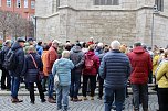 Der Weltg&auml;stef&uuml;hrertag in Bad Langensalza zog viele Besucherinnen und Besucher aus nah und fern an (Foto: Eva Maria Wiegand)